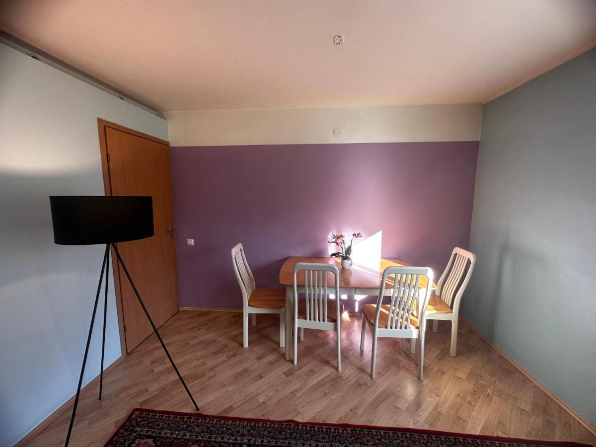 4Br Apartment In Tallinn City Centre With Free Parking Exterior photo