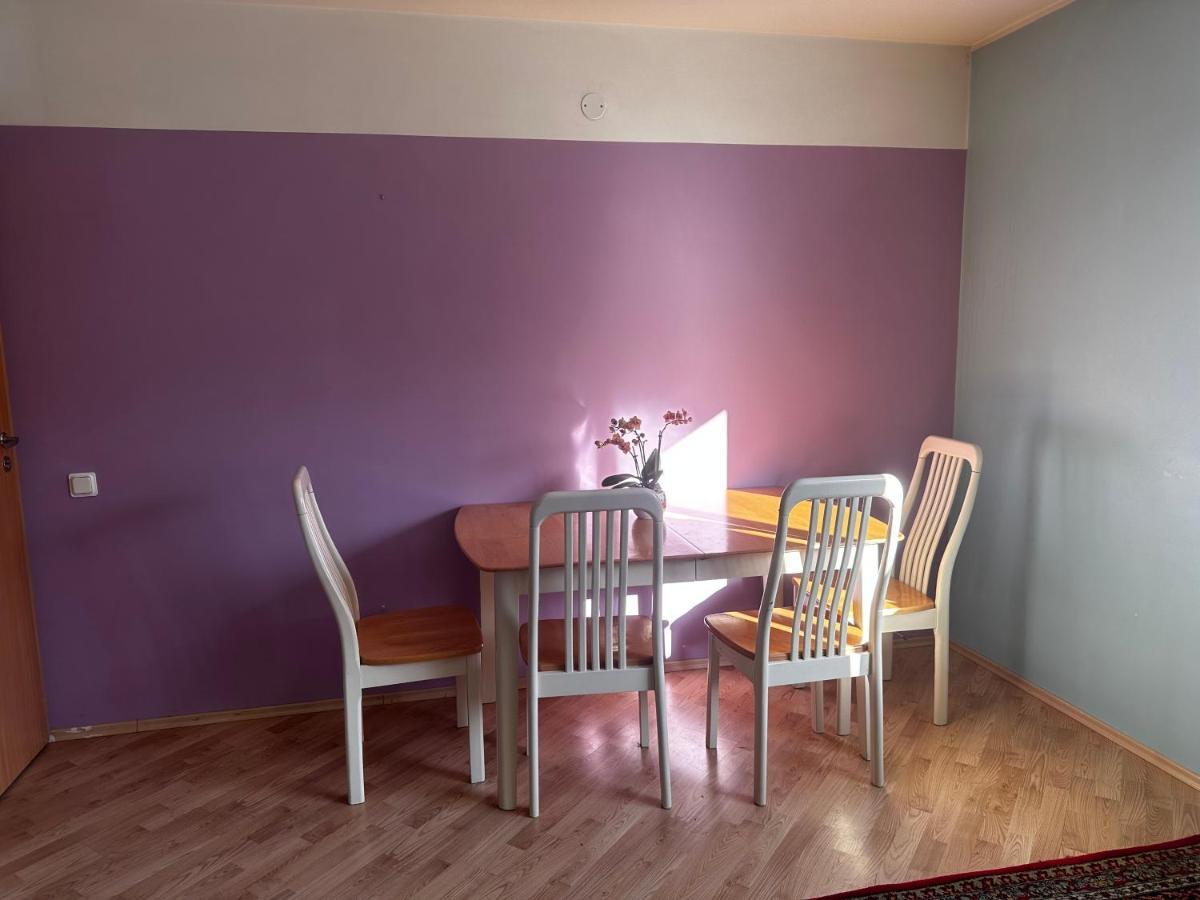 4Br Apartment In Tallinn City Centre With Free Parking Exterior photo