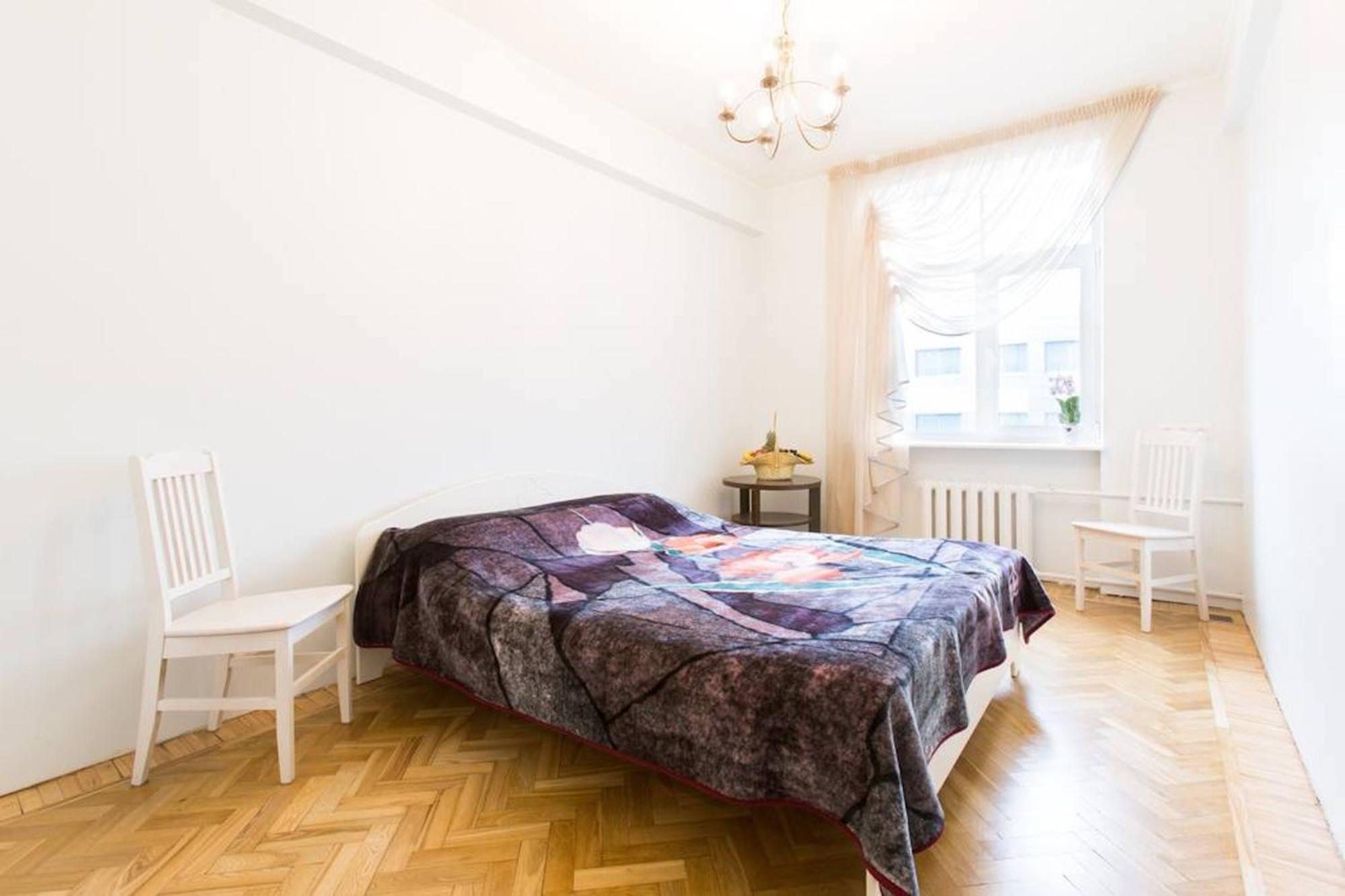 4Br Apartment In Tallinn City Centre With Free Parking Exterior photo