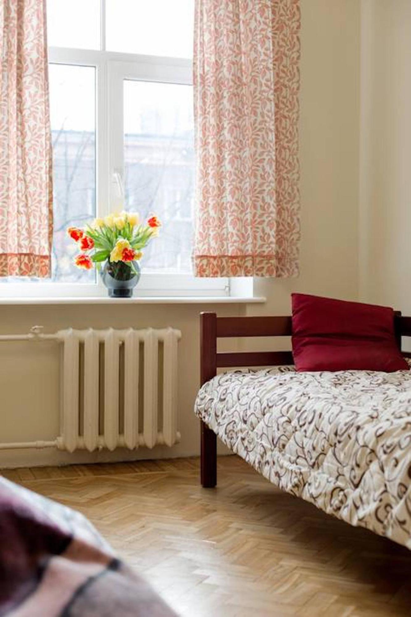 4Br Apartment In Tallinn City Centre With Free Parking Exterior photo